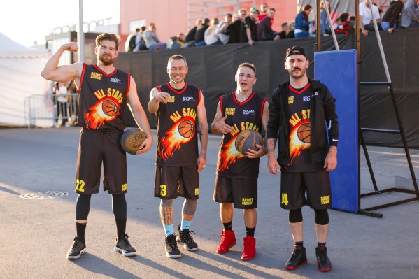 В команду хедлайнеров ALL STARS вошли музыканты и телеведущие В команду хедлайнеров ALL STARS вошли музыканты и телеведущие