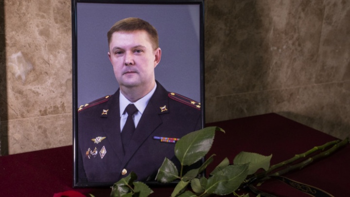 В Волгограде скоропостижно умер главный финансист МВД