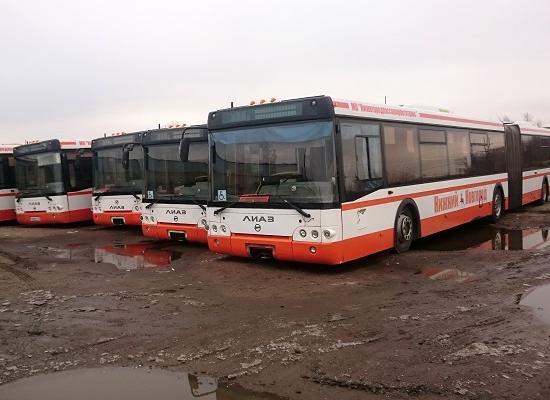 Делом массово и преждевременно сломавшихся автобусов-«гармошек» занялся нижегородский СУ СК