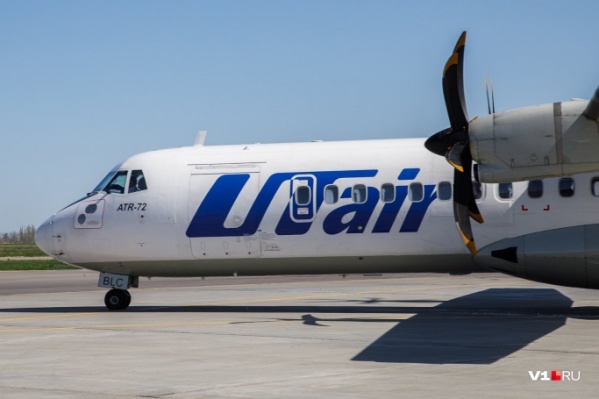 Utair отменила еще три рейса из Волгограда Utair отменила еще три рейса из Волгограда