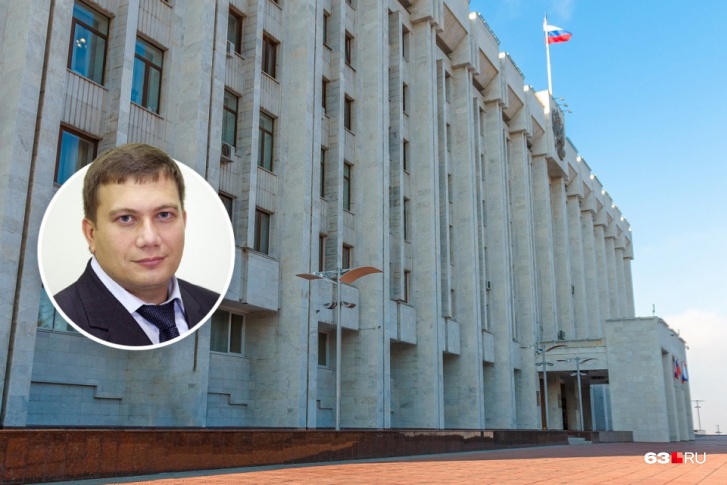 На посту руководителя администрации губернатора Владимир Терентьев проработал ровно год