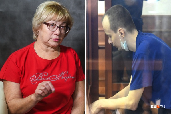 Вчера приговоренный к пожизненному сроку Алексей Александров написал апелляцию на решение суда Вчера приговоренный к пожизненному сроку Алексей Александров написал апелляцию на решение суда