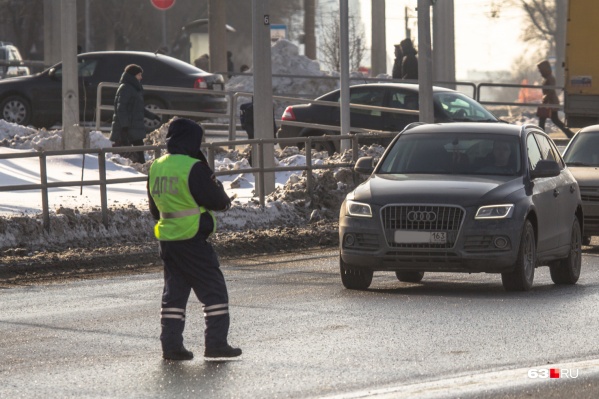 В ГИБДД считают, что в этом случае нужно встать на сторону пешеходов В ГИБДД считают, что в этом случае нужно встать на сторону пешеходов