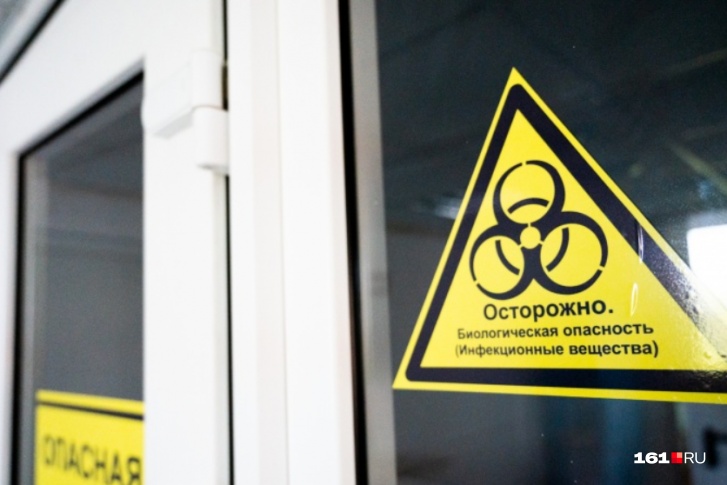 Стало известно, кто в Ростовской области умер от коронавируса за последние сутки