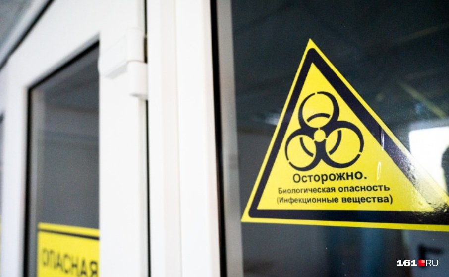Стало известно, кто в Ростовской области умер от коронавируса за последние сутки