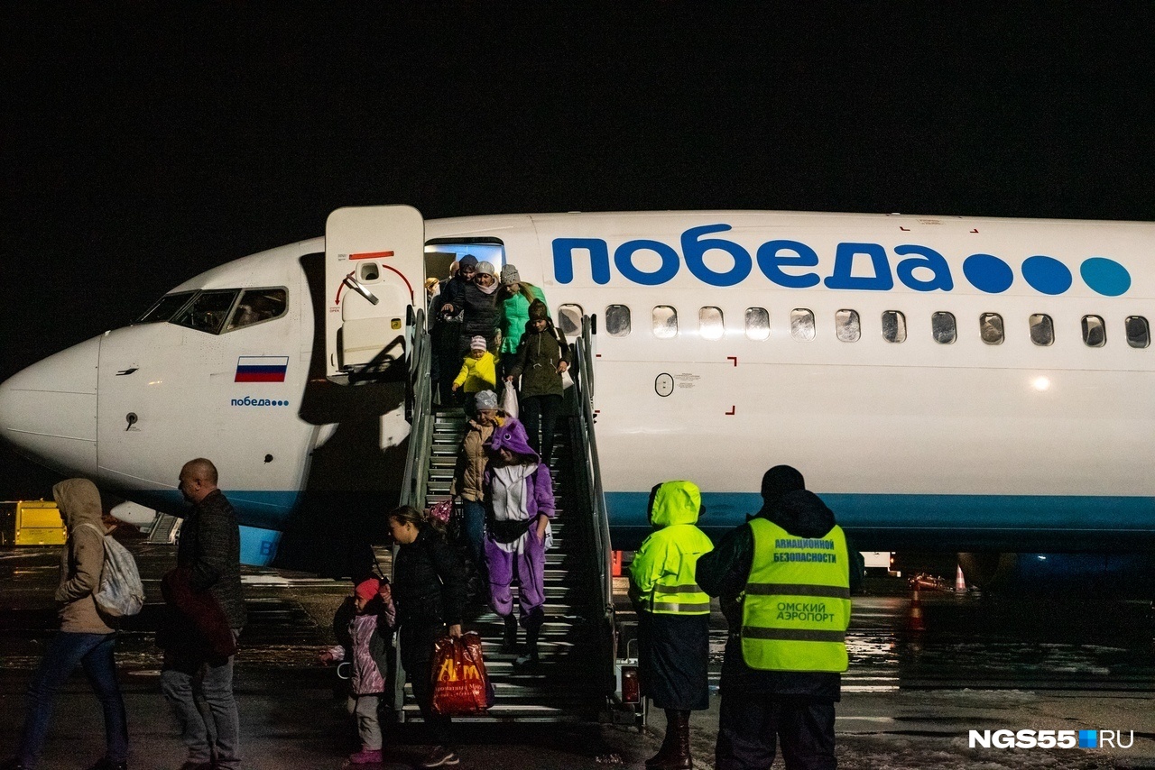 В летнем расписании Омского аэропорта «Победа» пока стоит В летнем расписании Омского аэропорта «Победа» пока стоит