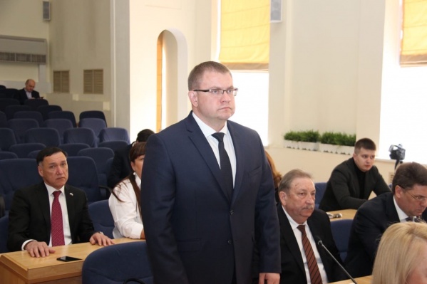 Ранее Первомайский район возглавлял Артур Григорян, теперь назначили Кукина Ранее Первомайский район возглавлял Артур Григорян, теперь назначили Кукина