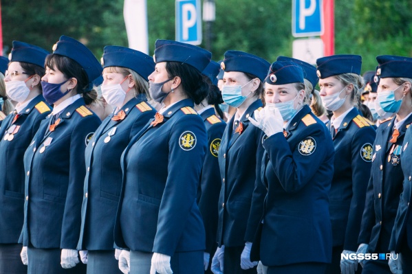 Парад этого года точно останется в истории Парад этого года точно останется в истории