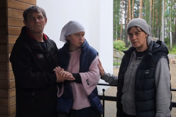 Девочке делали лучевую терапию, но она не надолго помогала Девочке делали лучевую терапию, но она не надолго помогала 
