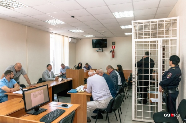 Судьбу обвиняемого решит суд Судьбу обвиняемого решит суд