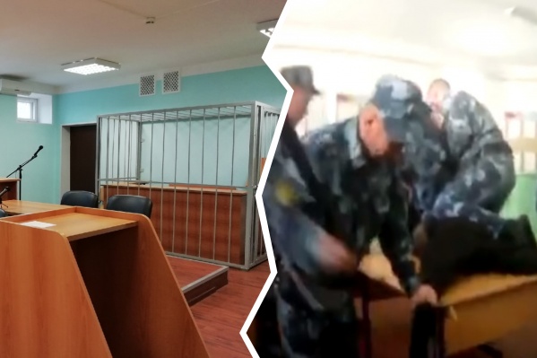 Дело рассматривают в Дзержинском районном суде Ярославля Дело рассматривают в Дзержинском районном суде Ярославля 
