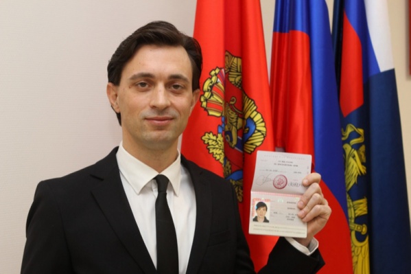 Валерио давно живет в России Валерио давно живет в России 