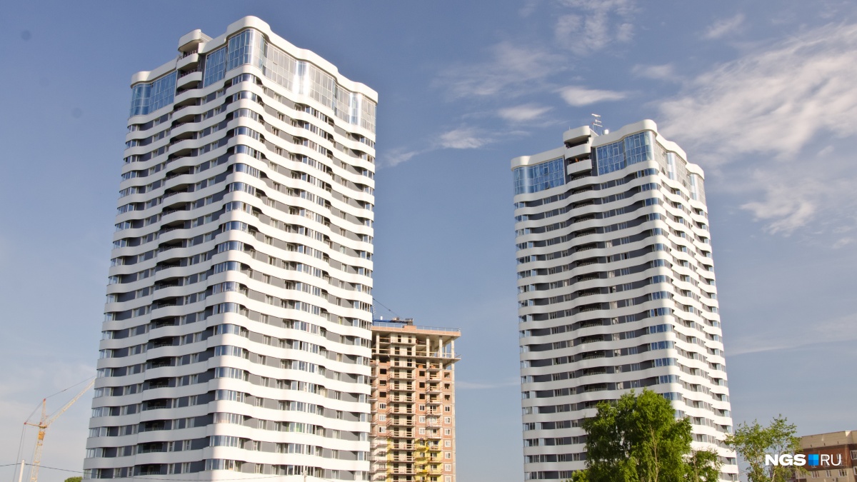 15 лучших зданий (и мостов) Новосибирска за последние 10 лет. Крайне  субъективный рейтинг НГС | 09.08.2020 | Новосибирск - БезФормата