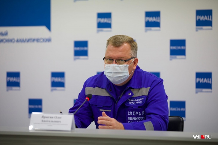 Олег Ярыгин рассказал о должностной инструкции фельдшера Олег Ярыгин рассказал о должностной инструкции фельдшера