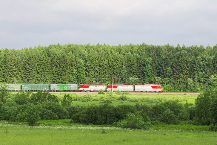 С 4 апреля ОАО «РЖД» ввело скидки на внутрироссийские перевозки широкого спектра грузов в крытых вагонах