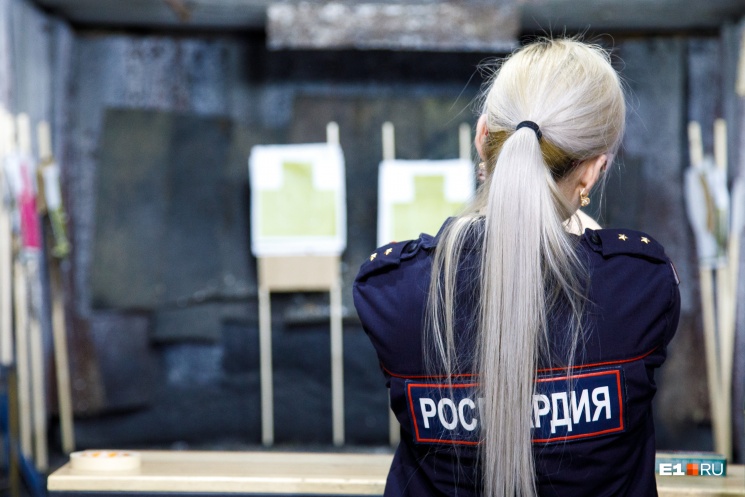 Анна Храмцова дослужилась до прапорщика Анна Храмцова дослужилась до прапорщика