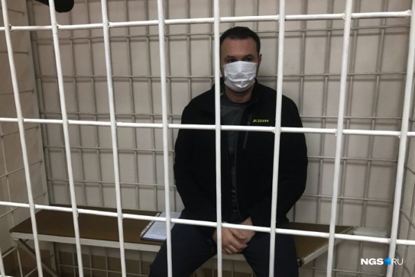 Дмитрий Лобыня занимал свою должность с 2017 года Дмитрий Лобыня занимал свою должность с 2017 года