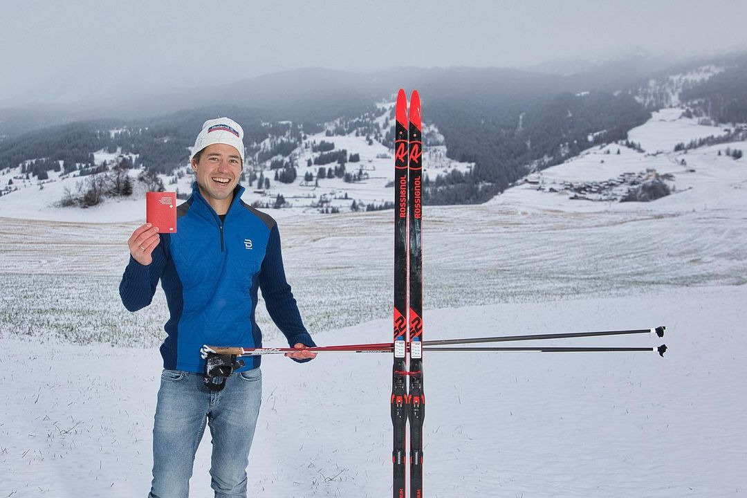 Олимпийский призер из Новосибирска Илья Черноусов получил швейцарское гражданство
