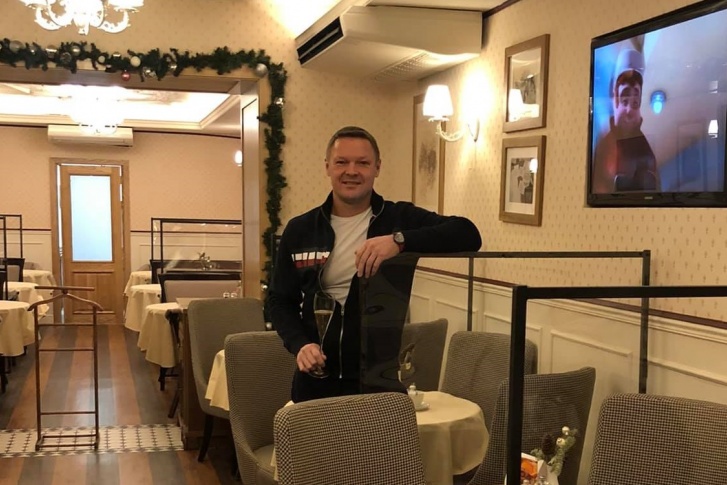 Алексей Багаряков назвал установку антиковидных перегородок безумием Алексей Багаряков назвал установку антиковидных перегородок безумием