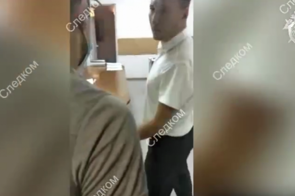 При аресте Моисеев не оказал сопротивление При аресте Моисеев не оказал сопротивление