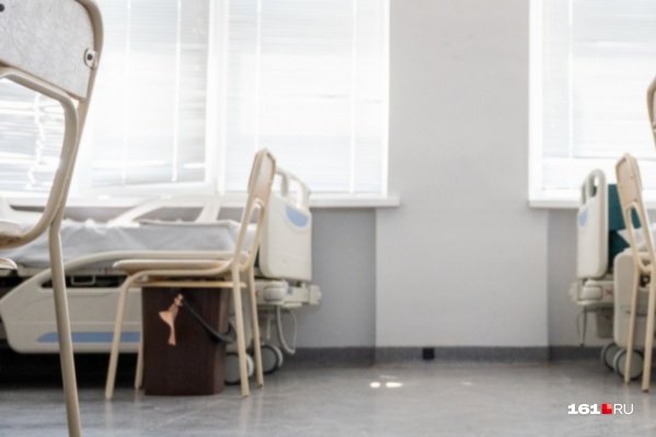 В стационарах находятся 2060 пациентов В стационарах находятся 2060 пациентов