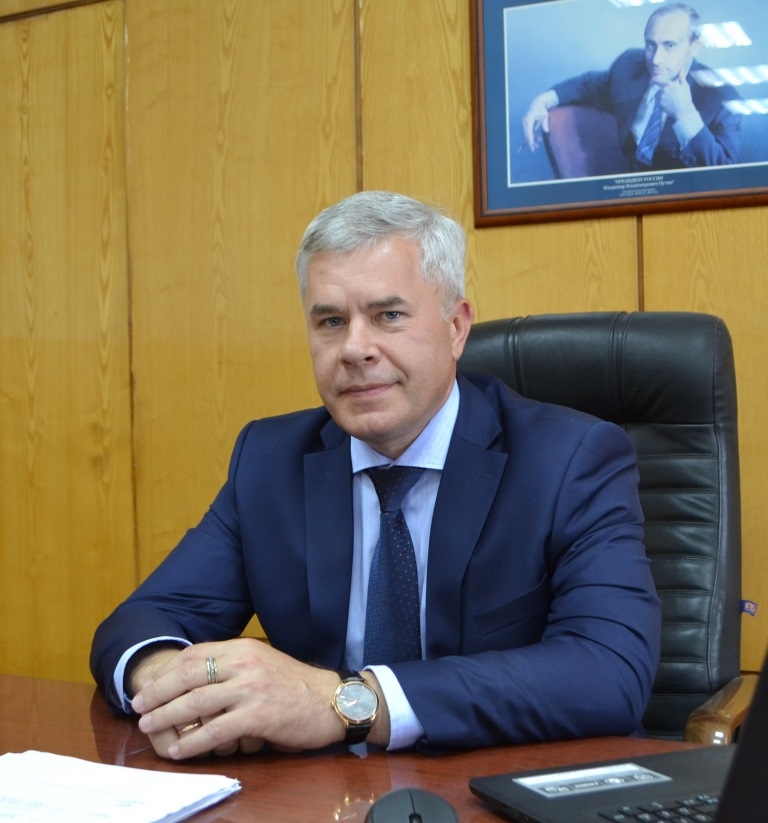 Сергей Зяблов с мая 2019 года руководит Белозерским районом Сергей Зяблов с мая 2019 года руководит Белозерским районом