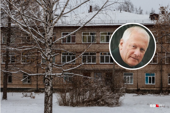 Борис Иванович Светлаков руководил противотуберкулезным диспансером более 30 лет Борис Иванович Светлаков руководил противотуберкулезным диспансером более 30 лет 