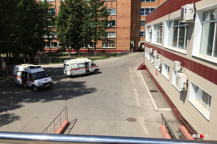 Пациентов временно будут направлять в другое медучреждение Пациентов временно будут направлять в другое медучреждение