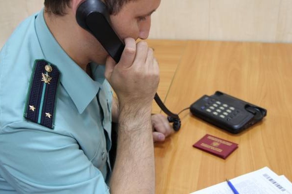 В УФССП заверили, что телефон горячей линии будет работать ежедневно В УФССП заверили, что телефон горячей линии будет работать ежедневно