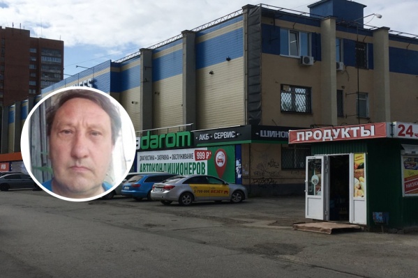 Станислав Гусельников пропал после посещения частной клиники на бульваре Гагарина Станислав Гусельников пропал после посещения частной клиники на бульваре Гагарина