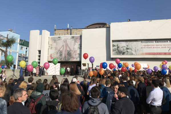 Возможно, эти абитуриенты не смогут пойти в желаемый вуз из-за ошибки Возможно, эти абитуриенты не смогут пойти в желаемый вуз из-за ошибки