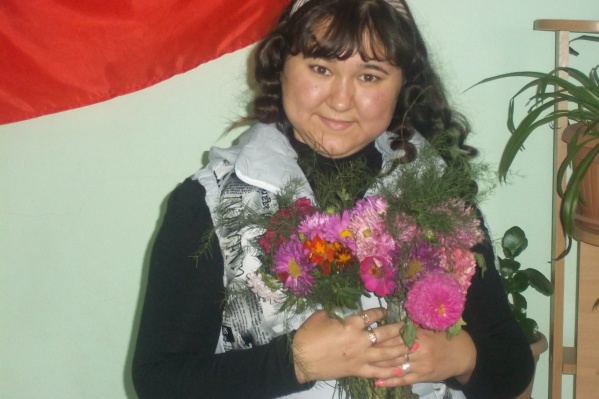 Диагноз Гульназ поставили еще в 16 лет Диагноз Гульназ поставили еще в 16 лет