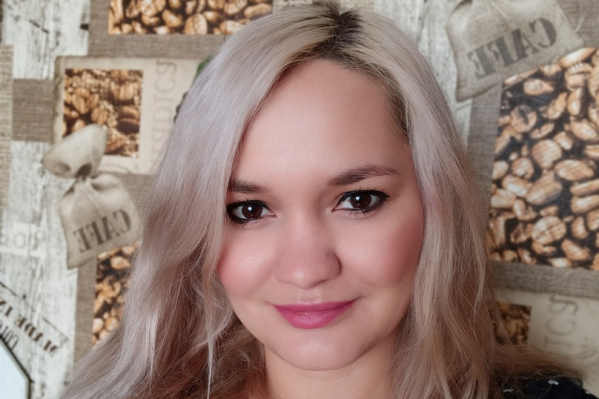 Марианна Давлетова работает психологом Марианна Давлетова работает психологом
