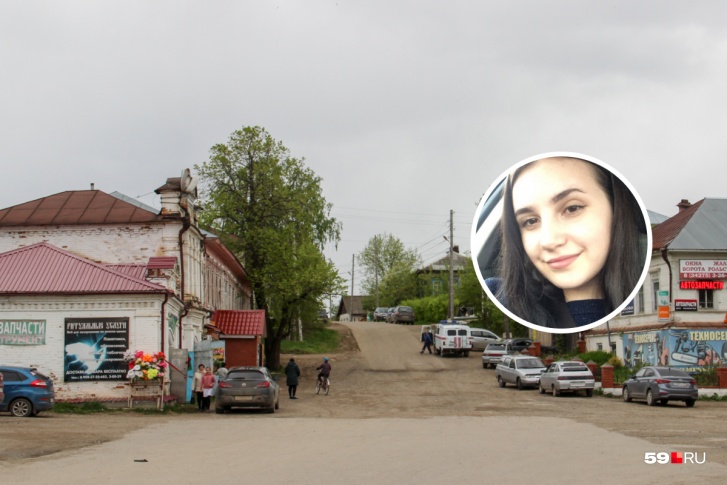 Ирина ушла из дома в Суксуне 9 сентября