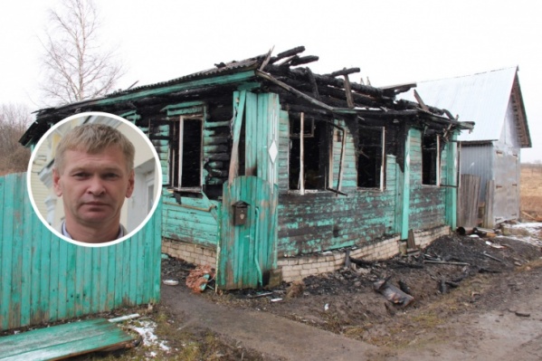 Мэр Данилова Иван Свечушкин погиб в пожаре в ночь на 17 апреля Мэр Данилова Иван Свечушкин погиб в пожаре в ночь на 17 апреля