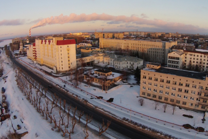 Как сообщили в Минздраве региона, в новых койках в Архангельске сейчас есть острая необходимость