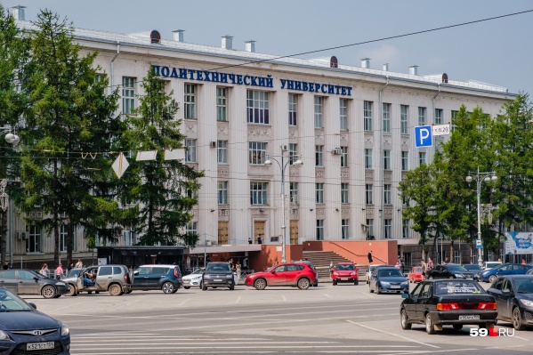 Наш политех вновь в топе рейтинга вузов Наш политех вновь в топе рейтинга вузов