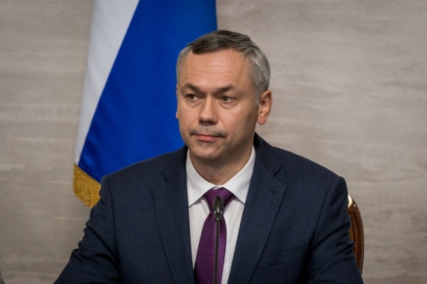 Губернатор предположил, что режим самоизоляции в регионе будет продлён на май Губернатор предположил, что режим самоизоляции в регионе будет продлён на май