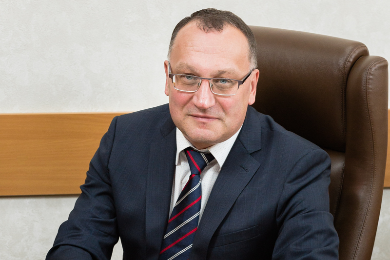 Андрей Ярославцев говорит, что город готов к борьбе с коронавирусной инфекцией Андрей Ярославцев говорит, что город готов к борьбе с коронавирусной инфекцией