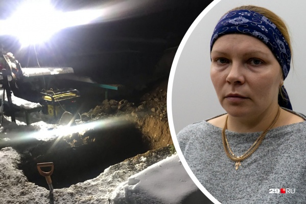 Тело своей матери Анастасия нашла не в морге, а на кладбище — в чужой могиле Тело своей матери Анастасия нашла не в морге, а на кладбище — в чужой могиле