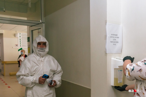 Врачи просят граждан соблюдать простые меры предосторожности Врачи просят граждан соблюдать простые меры предосторожности