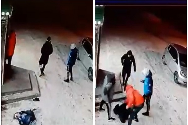 Вчетвером молодые люди избили женщину, затащили ее в салон машины и поехали кататься Вчетвером молодые люди избили женщину, затащили ее в салон машины и поехали кататься