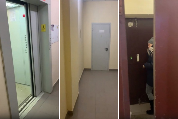 Почему двери многоквартирного дома пришлось выламывать силой — неизвестно Почему двери многоквартирного дома пришлось выламывать силой — неизвестно