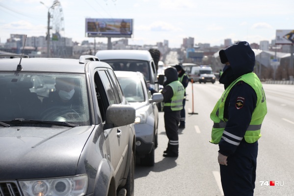 По всей видимости, проверку документов будут вести сотрудники ДПС По всей видимости, проверку документов будут вести сотрудники ДПС