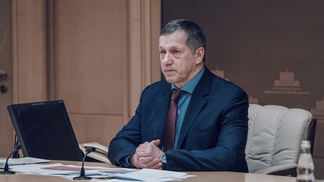 Вице-премьер Юрий Трутнев поручил подготовить программу развития комфортной среды в Архангельске