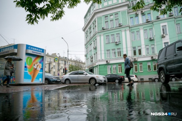 Дожди будут практически каждый день, но температура комфортная Дожди будут практически каждый день, но температура комфортная