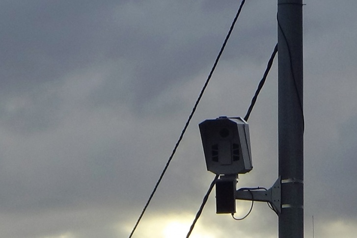Такие камеры установят на двух участках федеральной трассы Р-255 «Сибирь»
