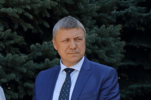 Александр Палатный занимает пост замминистра природы с 2018 года Александр Палатный занимает пост замминистра природы с 2018 года
