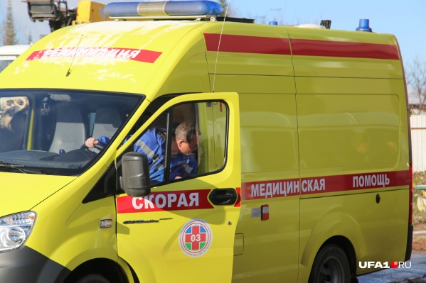 Скорая помощь успевает доехать не до всех Скорая помощь успевает доехать не до всех