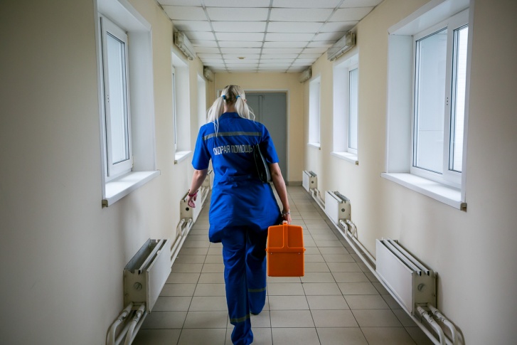 За сутки количество заболевших выросло За сутки количество заболевших выросло
